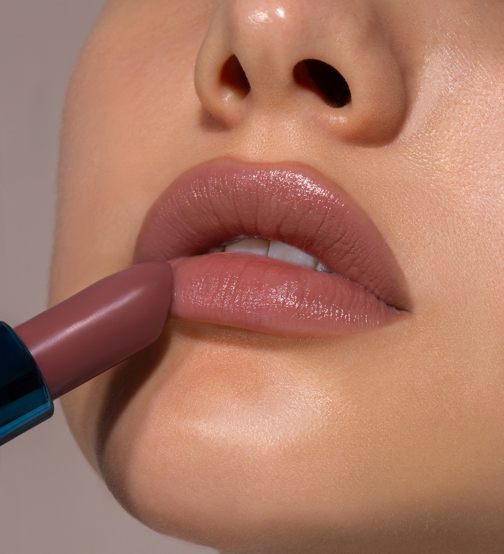 LUXVISAGE помада-бальзам д/губ mint balm т.105